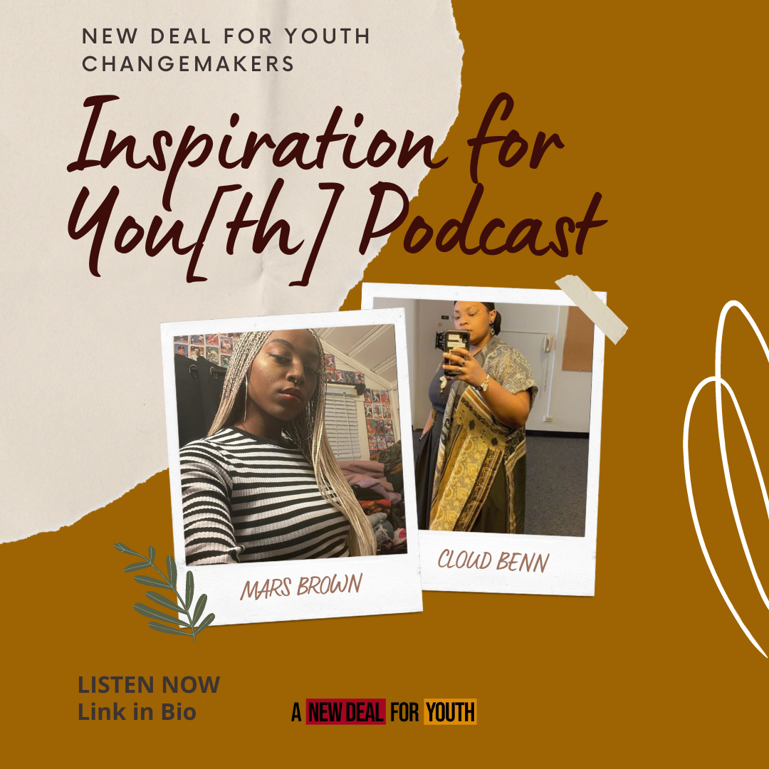 A New Deal for Youth Podcast – ElevenThirtySix